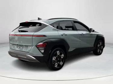 Foto van Hyundai KONA
