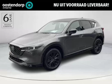 Foto van Mazda CX-5