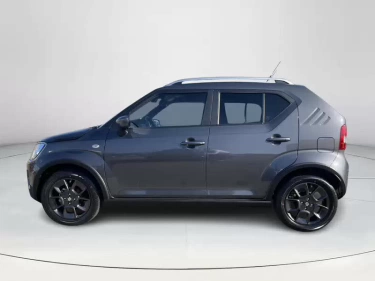 Foto van Suzuki Ignis