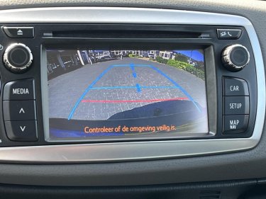 Foto van Toyota Yaris