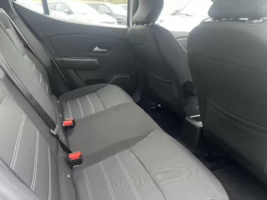 Foto van Dacia SANDERO Stepway