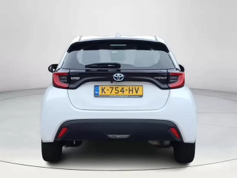 Afbeelding van de auto