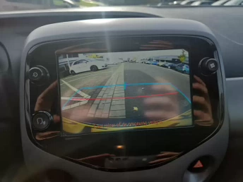 Afbeelding van de auto