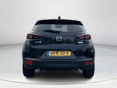 Foto van Mazda CX-3