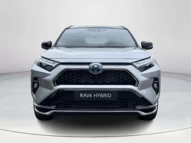 Foto van Toyota RAV4