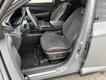 Foto van Hyundai Tucson