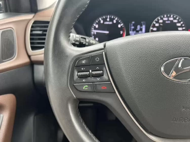 Foto van Hyundai i20