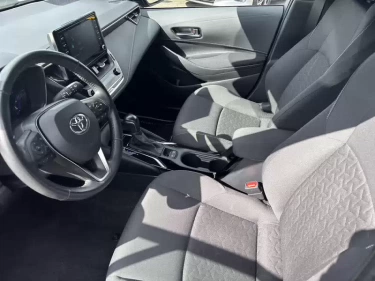 Foto van Toyota Corolla Touring Sports