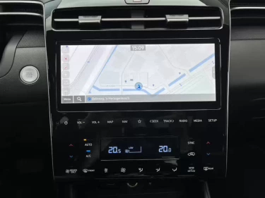 Foto van Hyundai Tucson