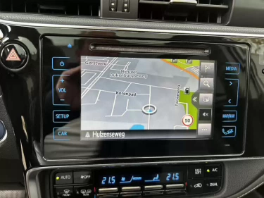 Foto van Toyota Auris Touring Sports