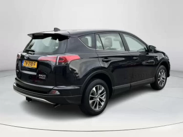 Foto van Toyota RAV4