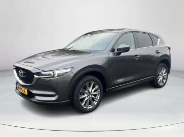 Foto van Mazda CX-5