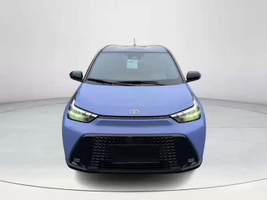 Foto van Toyota Aygo X