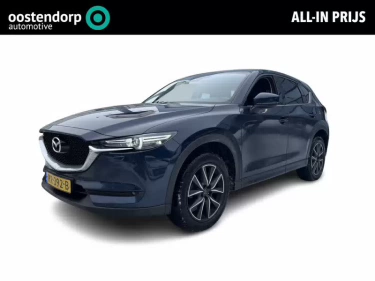 Foto van Mazda CX-5