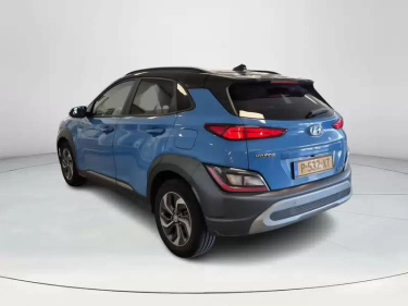 Foto van Hyundai Kona