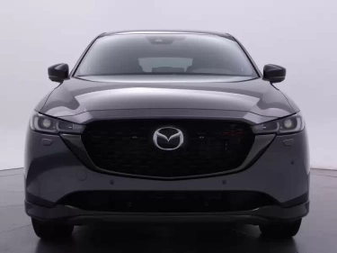 Foto van Mazda CX-5