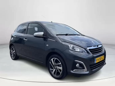 Foto van Peugeot 108