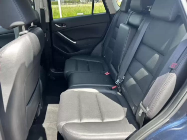 Foto van Mazda CX-5