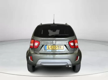 Foto van Suzuki Ignis