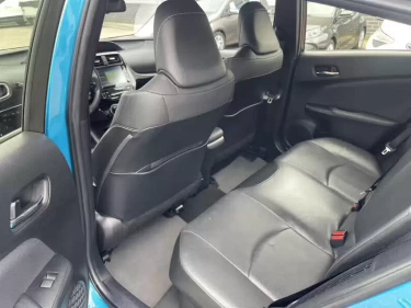 Foto van Toyota Prius