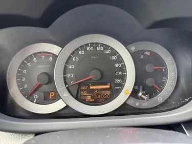 Foto van Toyota RAV4