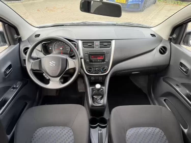 Foto van Suzuki Celerio