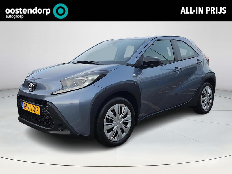 Afbeelding van de auto