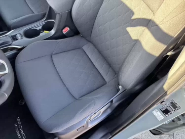 Foto van Toyota Corolla Cross