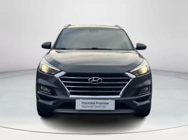 Foto van Hyundai Tucson