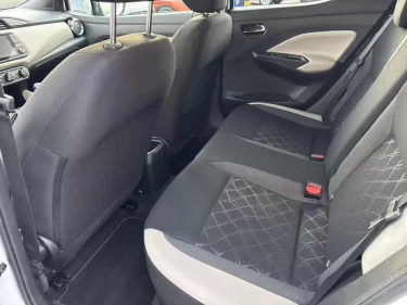 Foto van Nissan Micra