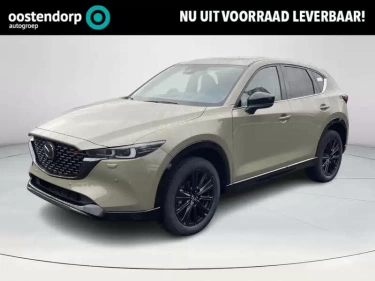 Foto van Mazda CX-5