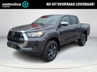 Foto van Toyota Hilux