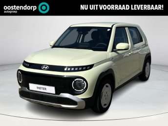 Hyundai Inster E-Motion 49 kWh | 3.000,- korting | Direct uit voorraad leverbaar | nieuw 2025