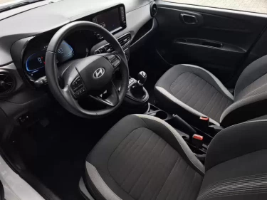 Foto van Hyundai i10