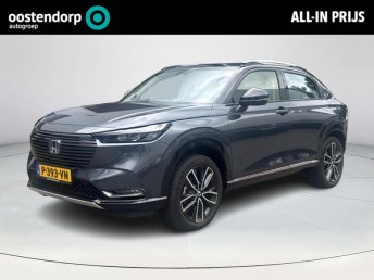 Honda HR-V 1.5 e:HEV Advance Style Meteriod Grey occasion 2022