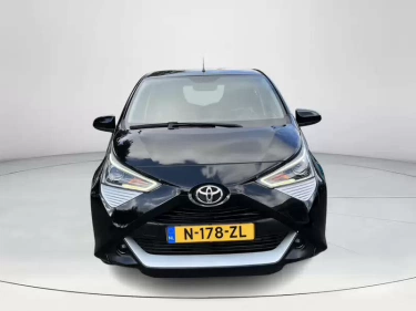 Foto van Toyota Aygo