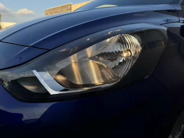 Foto van Hyundai i10