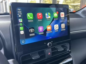 Afbeelding van de auto