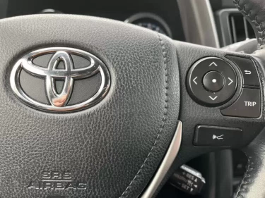 Foto van Toyota RAV4