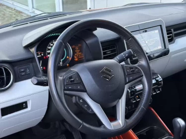 Foto van Suzuki Ignis