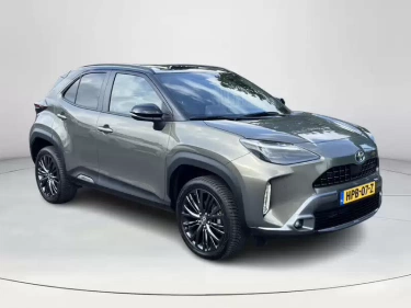 Foto van Toyota Yaris Cross
