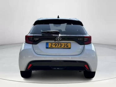 Foto van Toyota Yaris