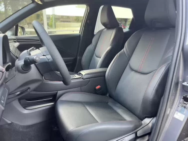 Foto van Lexus LBX