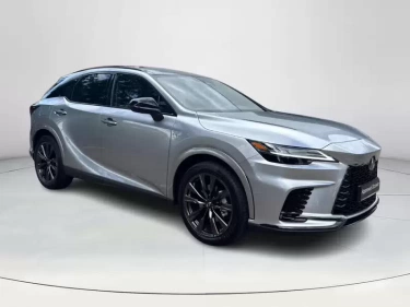 Foto van Lexus RX