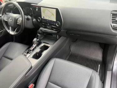 Foto van Lexus NX