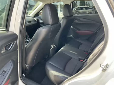 Foto van Mazda CX-3