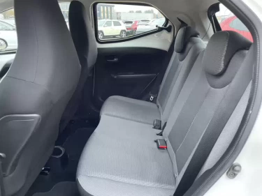 Foto van Toyota Aygo