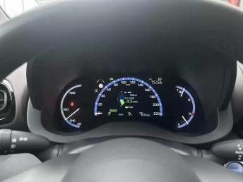 Afbeelding van de auto