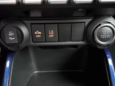 Foto van Suzuki Ignis