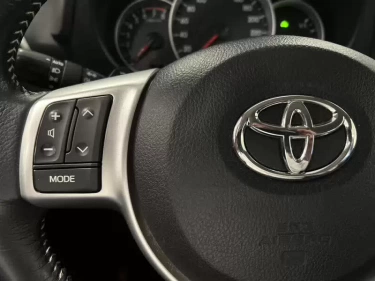 Foto van Toyota Verso-S